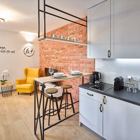 Atelier Apartamenty Praga No. 4 Warsaw Luaran gambar