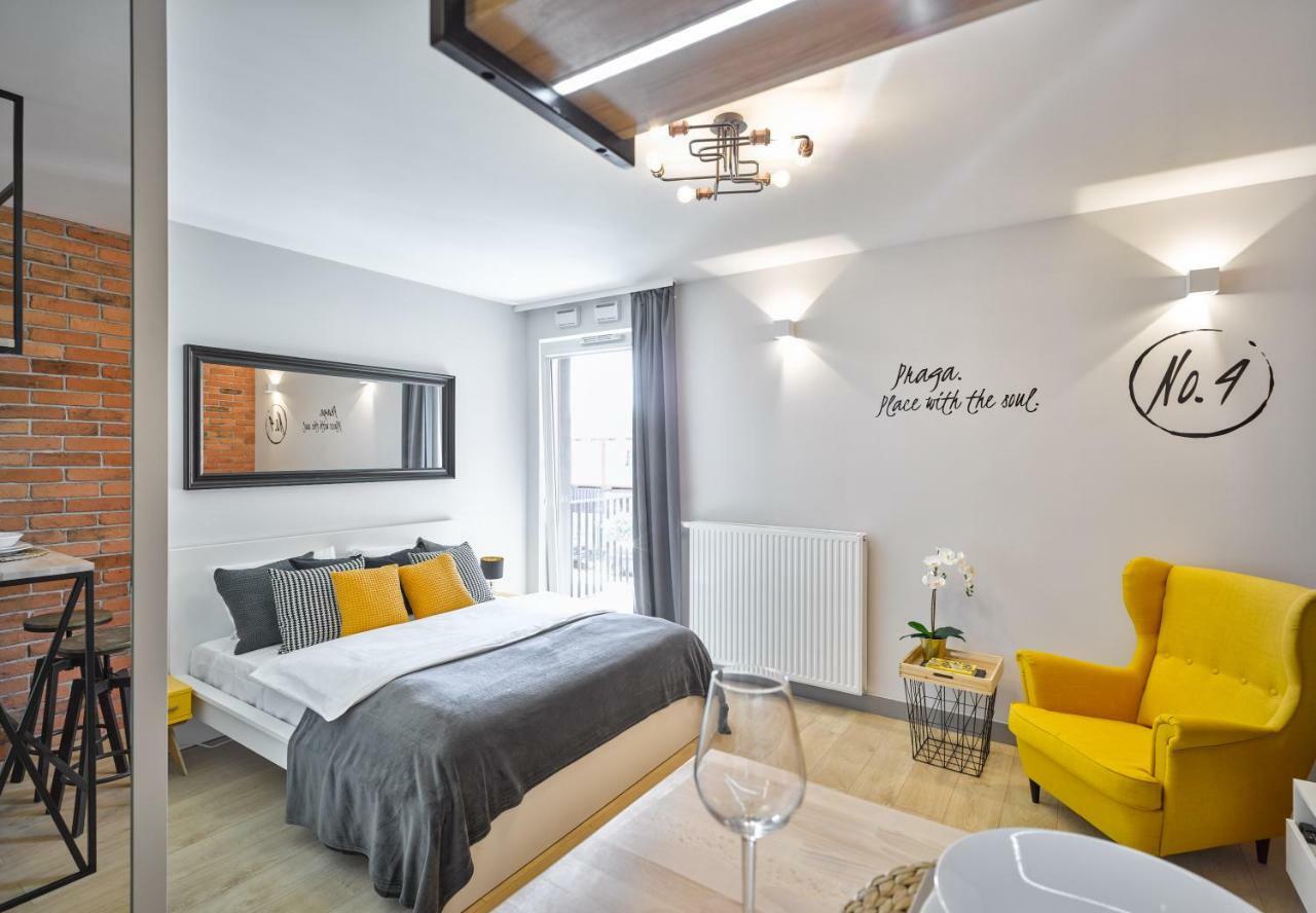 Atelier Apartamenty Praga No. 4 Warsaw Luaran gambar