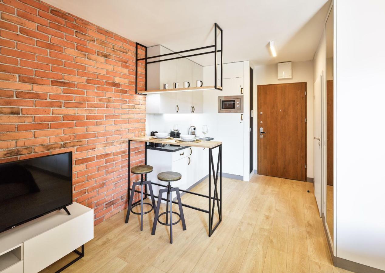 Atelier Apartamenty Praga No. 4 Warsaw Luaran gambar