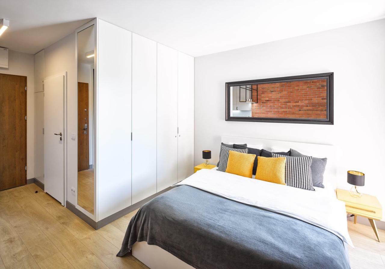 Atelier Apartamenty Praga No. 4 Warsaw Luaran gambar