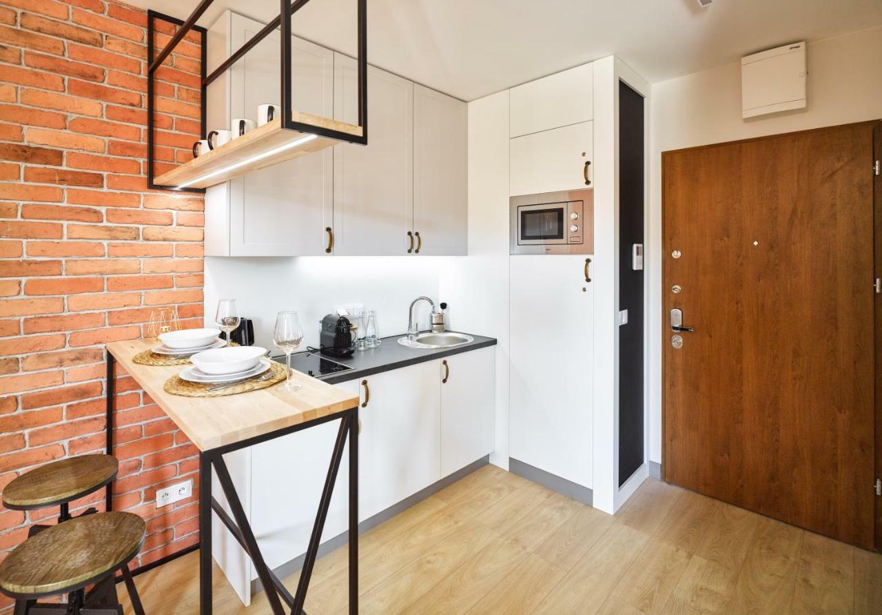 Atelier Apartamenty Praga No. 4 Warsaw Luaran gambar