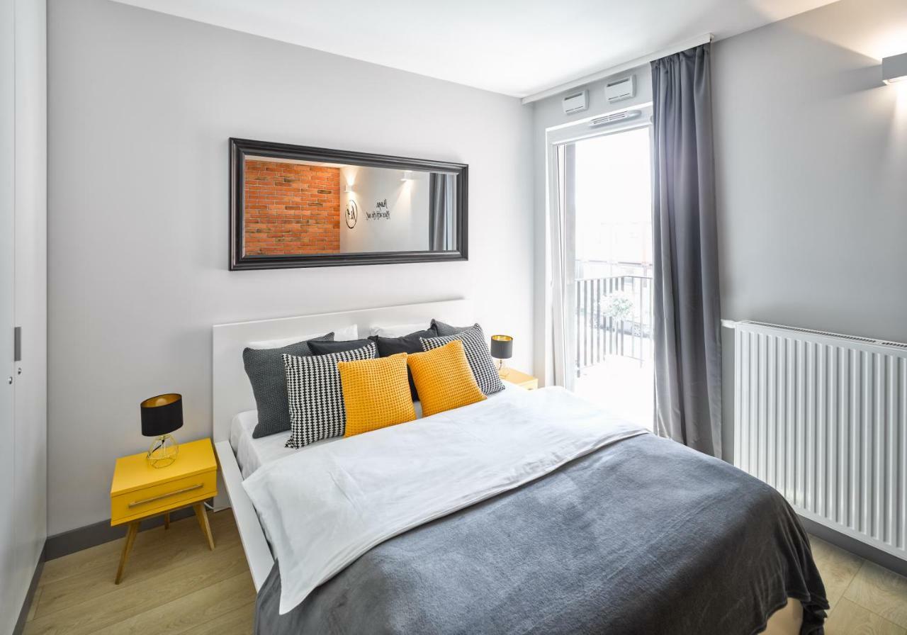 Atelier Apartamenty Praga No. 4 Warsaw Luaran gambar