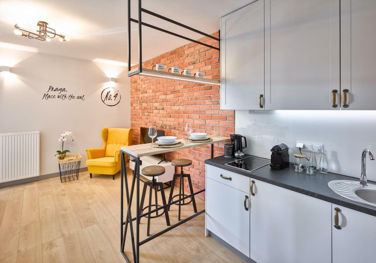 Atelier Apartamenty Praga No. 4 Warsaw Luaran gambar