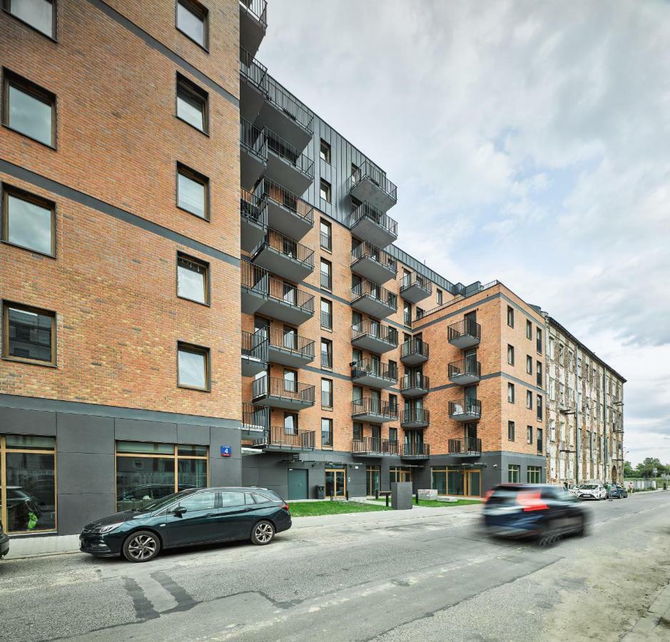 Atelier Apartamenty Praga No. 4 Warsaw Luaran gambar
