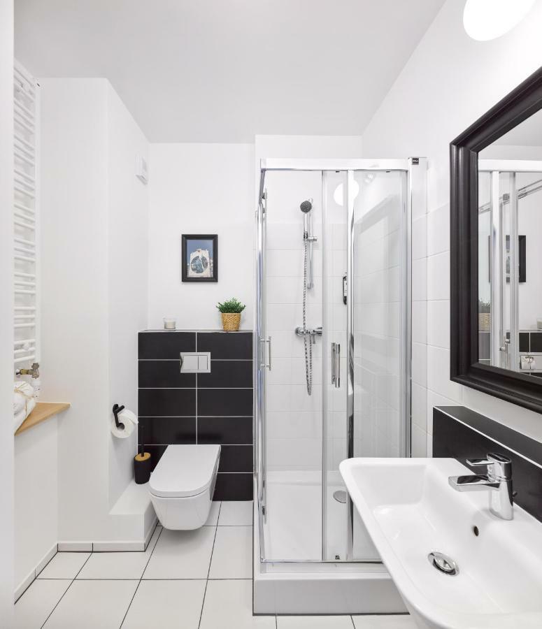 Atelier Apartamenty Praga No. 4 Warsaw Luaran gambar